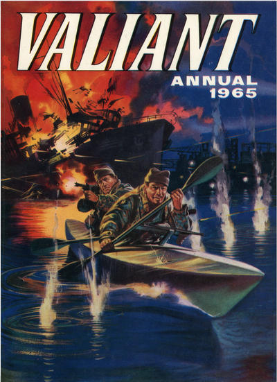 Valiant Annual #1965 (1964)