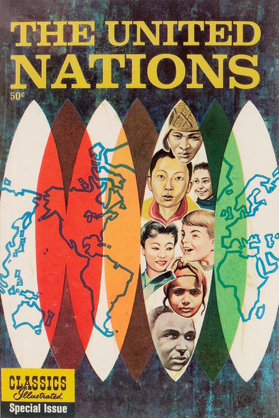 Classics Illustrated Special Issue #[nn] (1964)