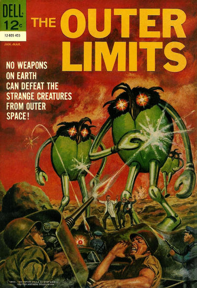 The Outer Limits #1 (1964)