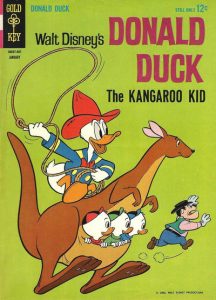 Donald Duck #92 (1964)