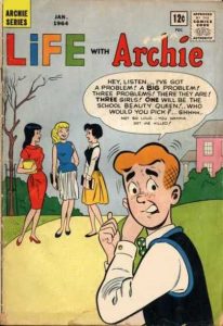 Life with Archie #25 (1964)