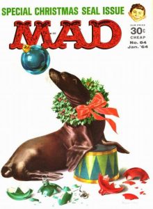 MAD #84 (1964)