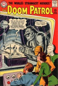 The Doom Patrol #86 (1964)