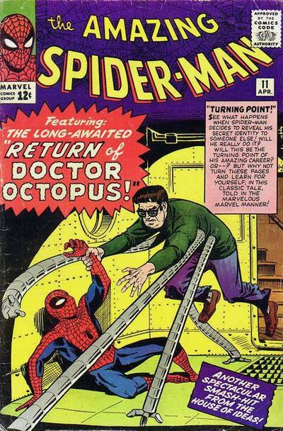 Amazing Spider-Man #11 (1964)