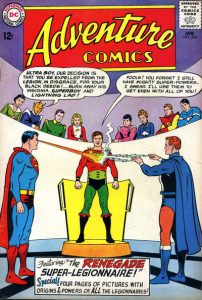 Adventure Comics #316 (1964)