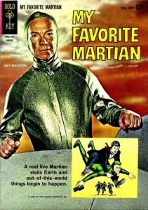 My Favorite Martian #1 (1964)