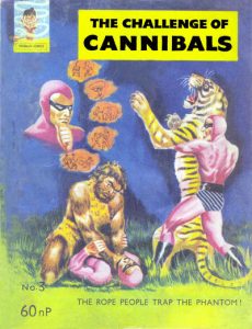 Indrajal Comics #3 (1964)