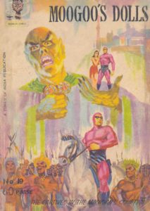 Indrajal Comics #19 (1964)