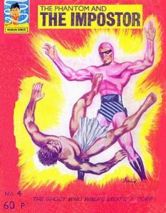 Indrajal Comics #4 (1964)