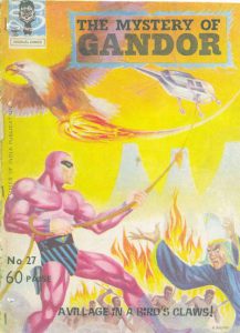 Indrajal Comics #27 (1964)