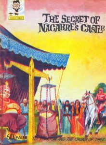 Indrajal Comics #29 (1964)