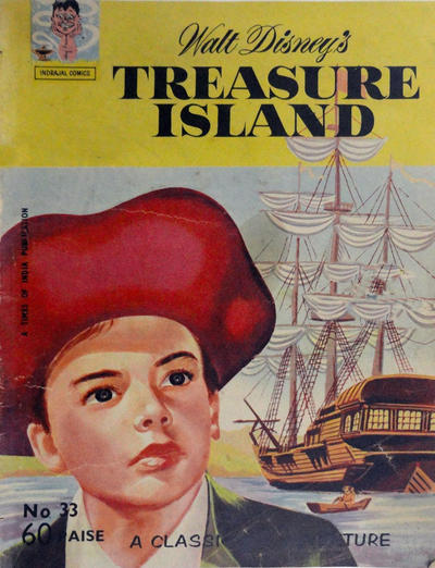 Indrajal Comics #33 (1964)