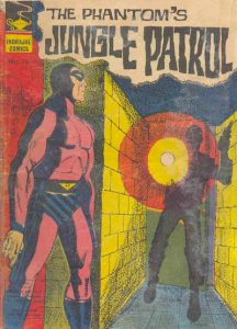 Indrajal Comics #76 (1964)