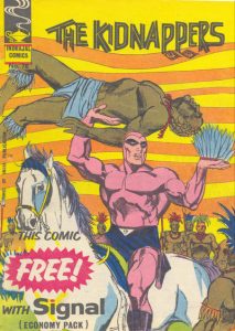 Indrajal Comics #78 (1964)