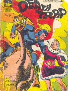 Indrajal Comics #79 (1964)