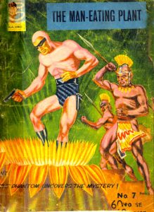 Indrajal Comics #7 (1964)