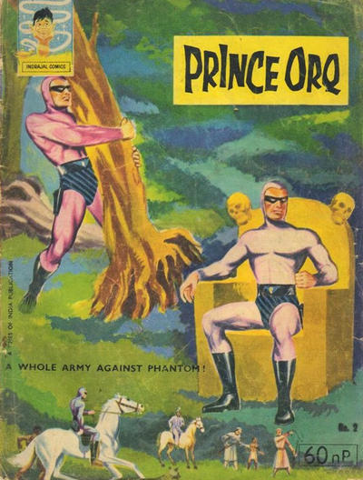 Indrajal Comics #2 (1964)