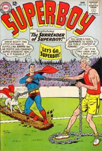 Superboy #110 (1964)