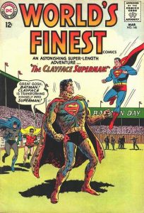 World's Finest Comics #140 (1964)