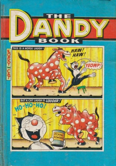 The Dandy Book #1965 (1964)