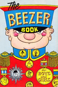 The Beezer Book #[1964] (1964)