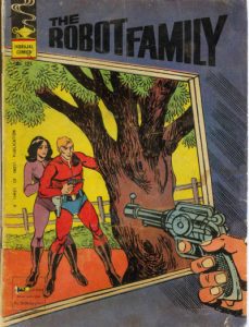 Indrajal Comics #177 (1964)