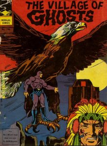 Indrajal Comics #196 (1964)