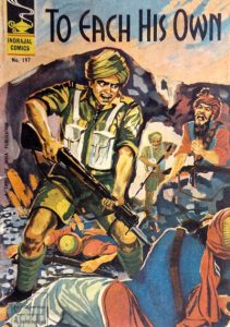 Indrajal Comics #197 (1964)