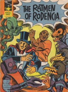 Indrajal Comics #200 (1964)
