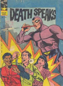 Indrajal Comics #178 (1964)