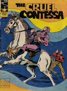Indrajal Comics #208 (1964)