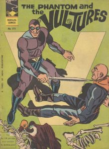 Indrajal Comics #171 (1964)