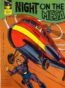 Indrajal Comics #194 (1964)