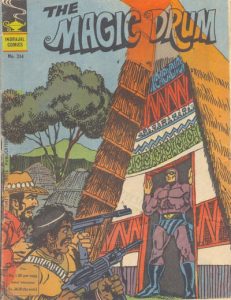 Indrajal Comics #214 (1964)