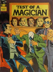 Indrajal Comics #216 (1964)