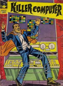 Indrajal Comics #251 (1964)