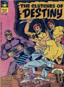 Indrajal Comics #243 (1964)