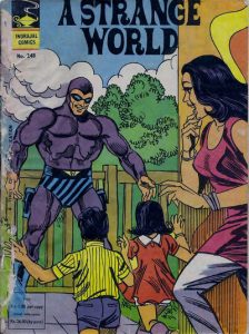Indrajal Comics #248 (1964)
