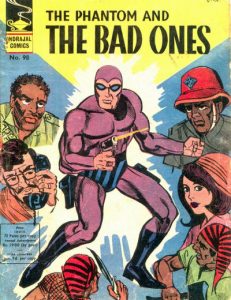 Indrajal Comics #98 (1964)