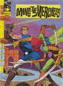 Indrajal Comics #111 (1964)