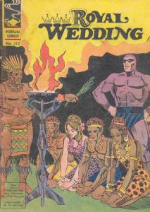 Indrajal Comics #112 (1964)