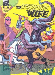 Indrajal Comics #114 (1964)