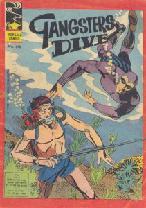 Indrajal Comics #116 (1964)