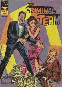 Indrajal Comics #128 (1964)