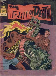 Indrajal Comics #138 (1964)