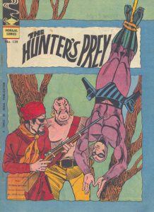 Indrajal Comics #139 (1964)