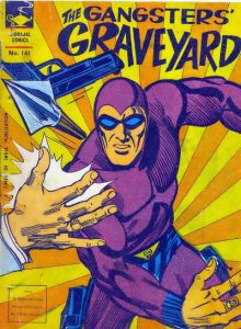 Indrajal Comics #141 (1964)