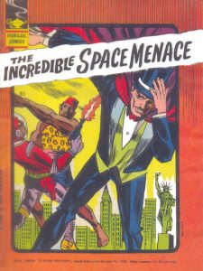 Indrajal Comics #83 (1964)