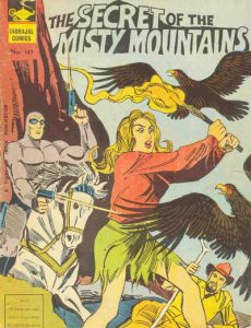 Indrajal Comics #147 (1964)