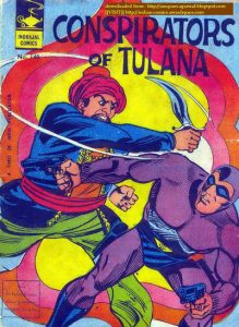Indrajal Comics #148 (1964)